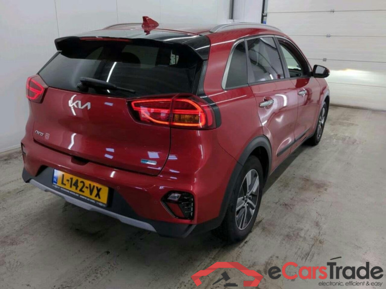 KIA Niro 1.6 GDi H. Dn.Pl.LSP #2