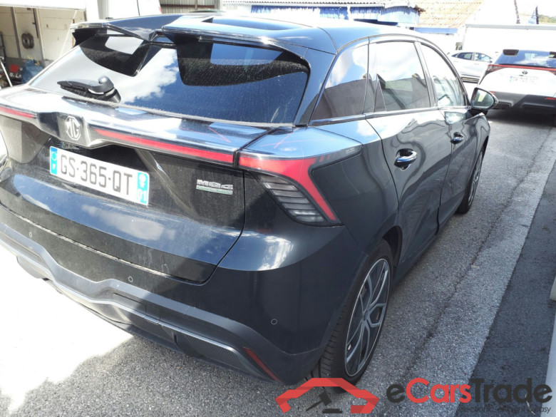 MG MG4 EV Luxury 64kWh Aut. LED Virtual Navi CarPlay 1/2 Leather KeylessGo Camera Klima PDC ... #2