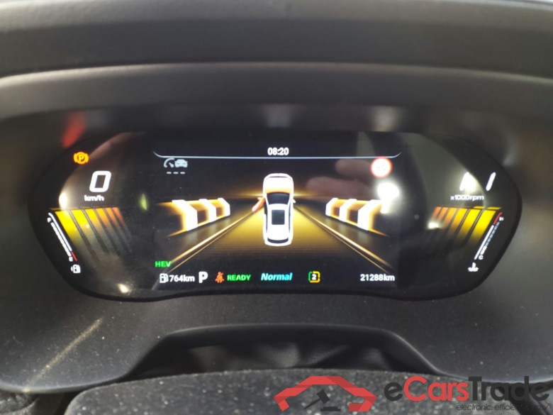 MG ZS  MG ZS  1.5 L Hybrid+ 197 CV Comfort #6