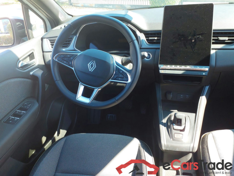 RENAULT Captur RENAULT Captur E-TECH 160 BVA TECHNO #4