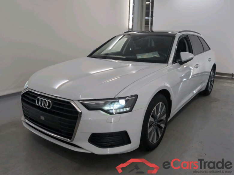 AUDI A6 AVANT 2.0 TDI 35 S TRONIC BUSINESS EDITION