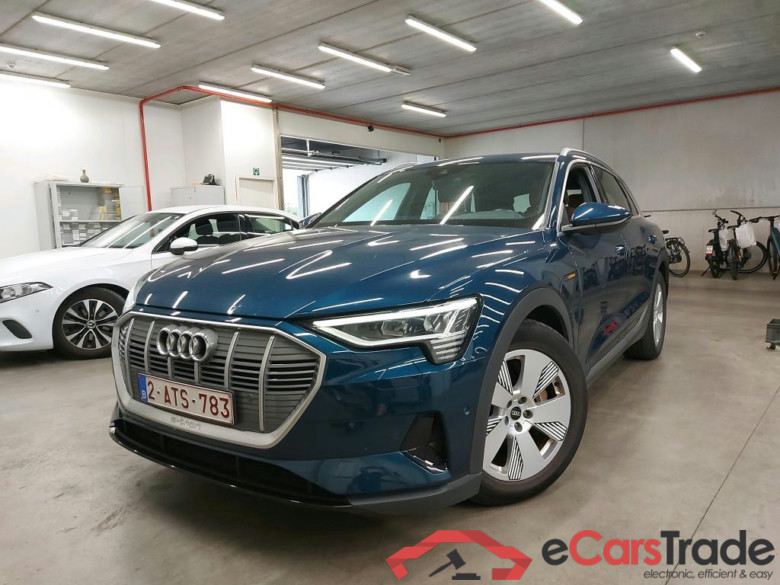 AUDI - AUD E-TRON Quattro 408PK Limited Edition * ELECTRIC * #1