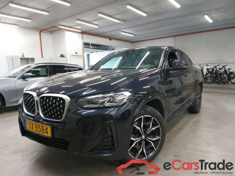 BMW - BMW X4 xDrive20dA 190PK M Sport Business Edition #1