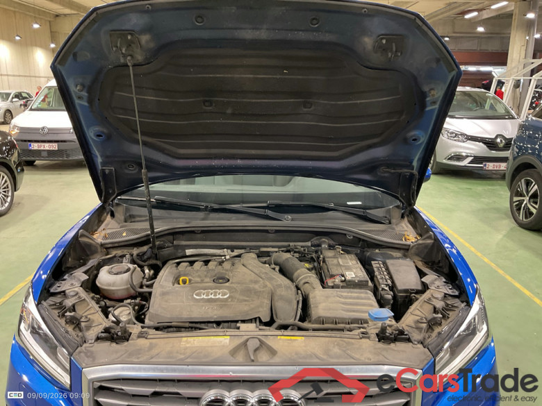 AUDI Q2 35 TFSI Design S tron. (EU6d-TEMP) #6