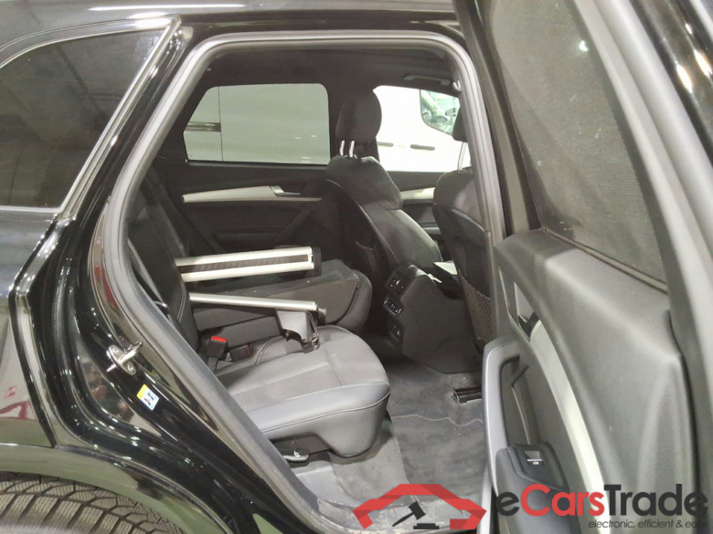AUDI Q5 2.0 50 TFSI E S TRONIC QUATTRO S LINE #5