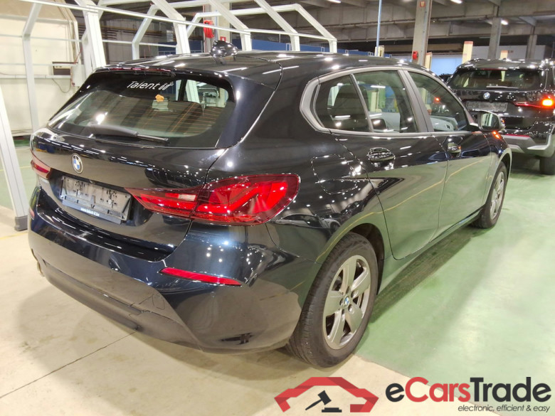 BMW 1 SERIES HATCH 1.5 116IA (80KW) #4