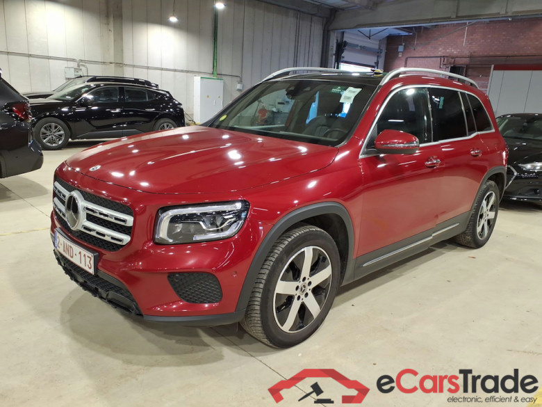 MERCEDES-BENZ GLB 2.0 GLB 200 D BUSINESS SOLUTION