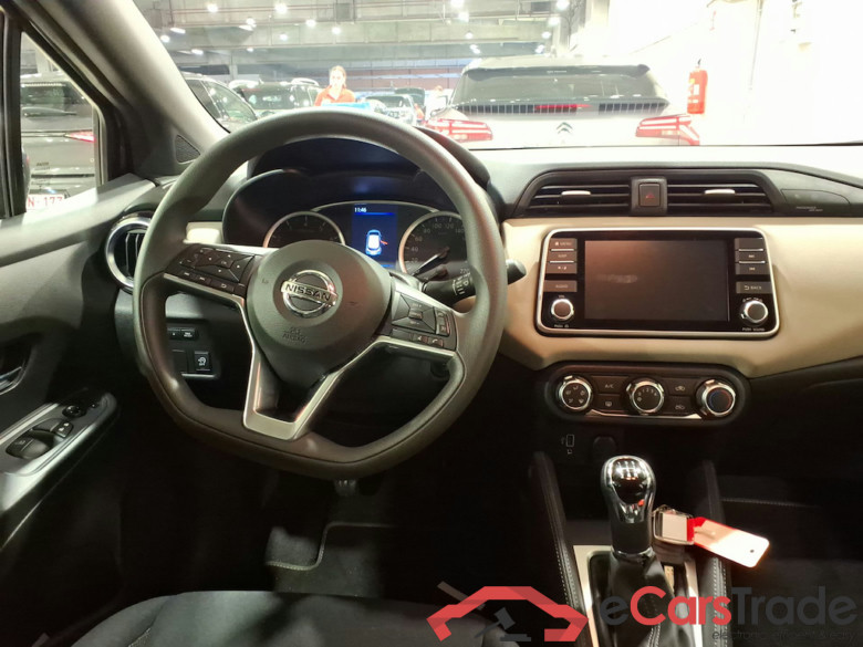 NISSAN MICRA 1.0 IG-T ACENTA #6