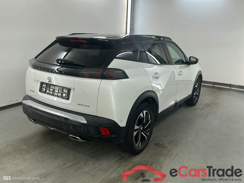 PEUGEOT 2008 - 2020 1.2 PureTech GT Line S&S #4