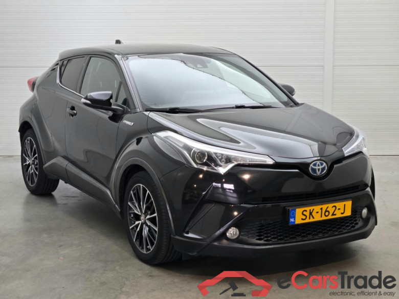 TOYOTA C-HR 1.8 Hybrid Executive #2