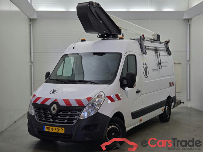 RENAULT Master T35 2.3 dCi L2