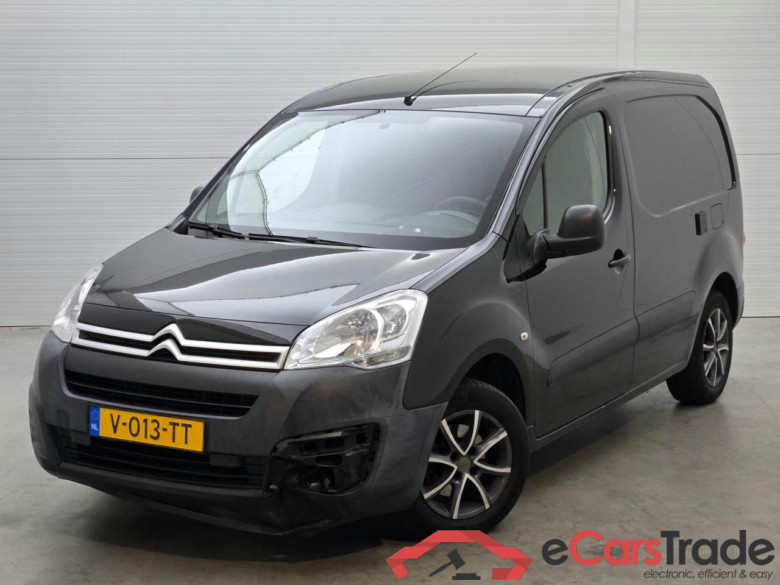 CITROEN BERLINGO 1.6 BlueHDI 75 Club #1