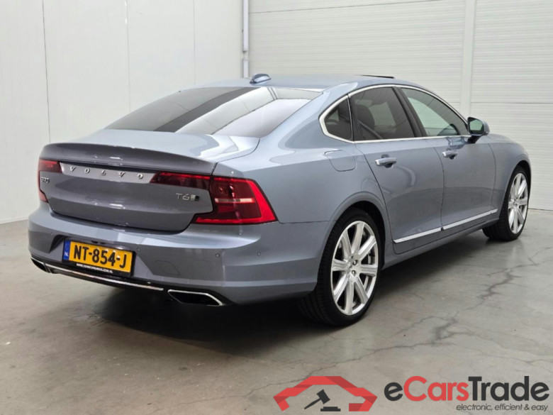 VOLVO S90 2.0 T6 AWD Inscription #4