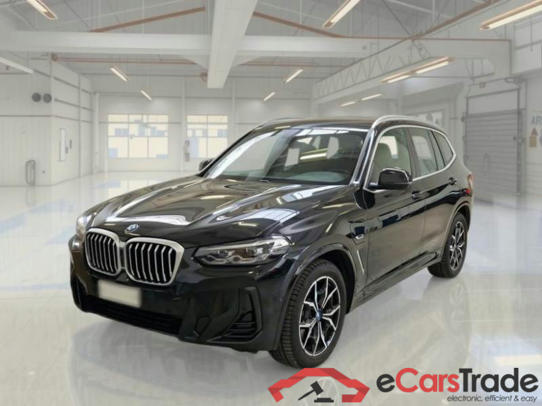 Bmw X3 2.0 xDrive30e Plug-In Hybrid M-Sport Aut. LED LC-Pro Navi-Pro Sport-Leather KeylessGo Klima PDC ...