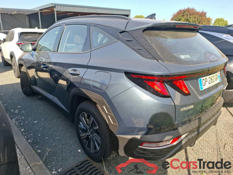 Tucson Business Mild-Hybrid 2WD 1.6 CRDI 135CV BVA7 E6d #2