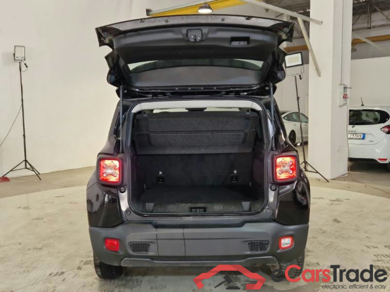 JEEP RENEGADE / 2018 / 5P / SUV 1.3 T4 PHEV 190CV BUSINESS PLUS 4XE AUTO #5