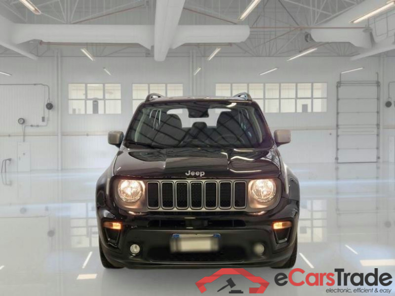 JEEP RENEGADE / 2018 / 5P / SUV 1.3 T4 PHEV 190CV BUSINESS PLUS 4XE AUTO #6