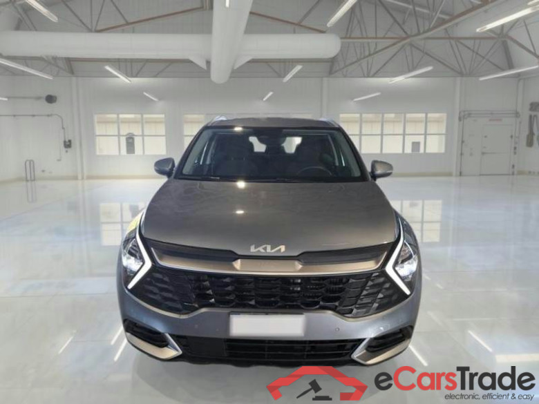 KIA SPORTAGE / 2021 / 5P / SUV 1.6 TGDI HEV STYLE 2WD AUTO #6