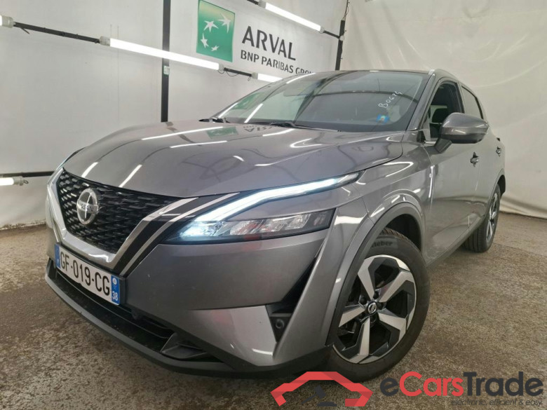 NISSAN Qashqai / 2021 / 5P / Crossover 1.3 MHEV 140 N-Connecta #1