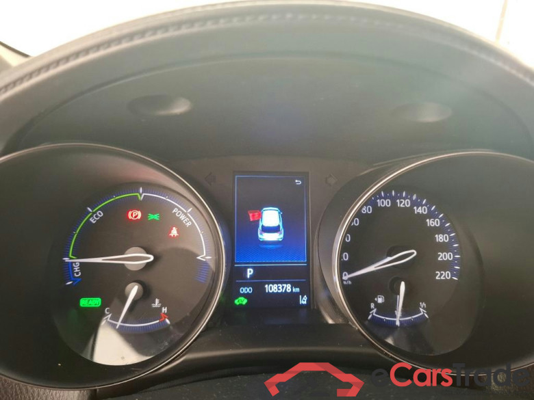 TOYOTA C-HR / 2016 / 5P / SUV 1.8 Hybride 122 GR Sport #6