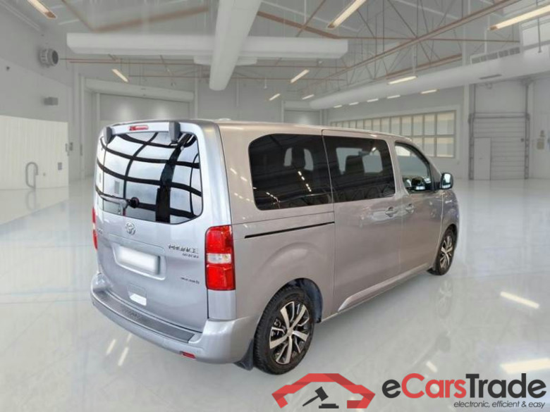 TOYOTA PROACE VERSO ELECTRIC / 2016 / 5P / MONOVOLUME 75 KWH L1 D EXECUTIVE - 8 POSTI #2