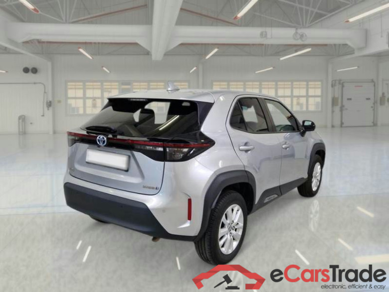 TOYOTA YARIS CROSS / 2021 / 5P / SUV 1.5H (116 CV) E-CVT BUSINESS #2