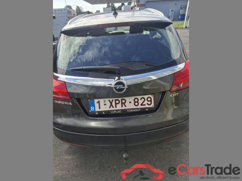 OPEL Insignia Sports Tourer Dsl Insignia Sports Tourer 2.0 CDTi Edition DPF #4