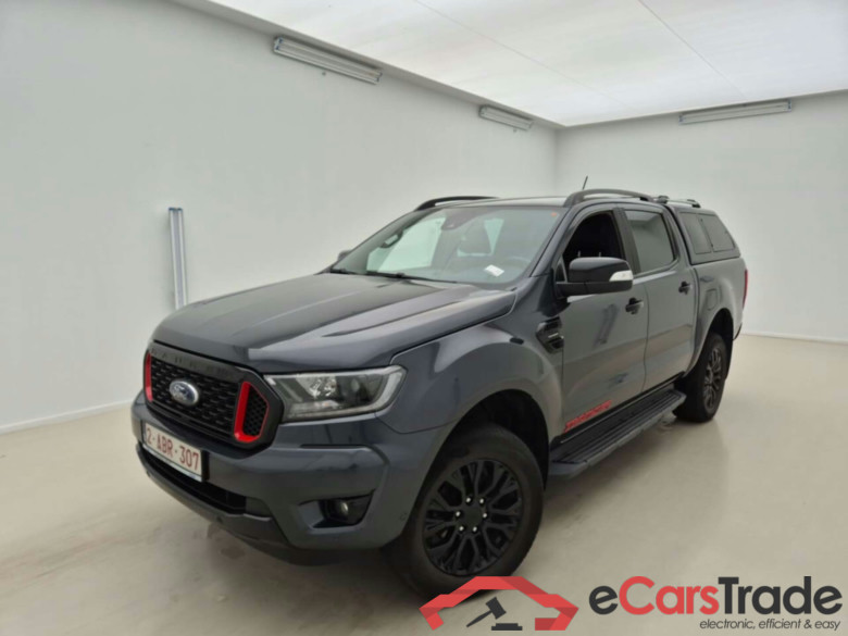 FORD RANGER 2.0BIT 4X4 D-CAB WILDTRAK AUT #1