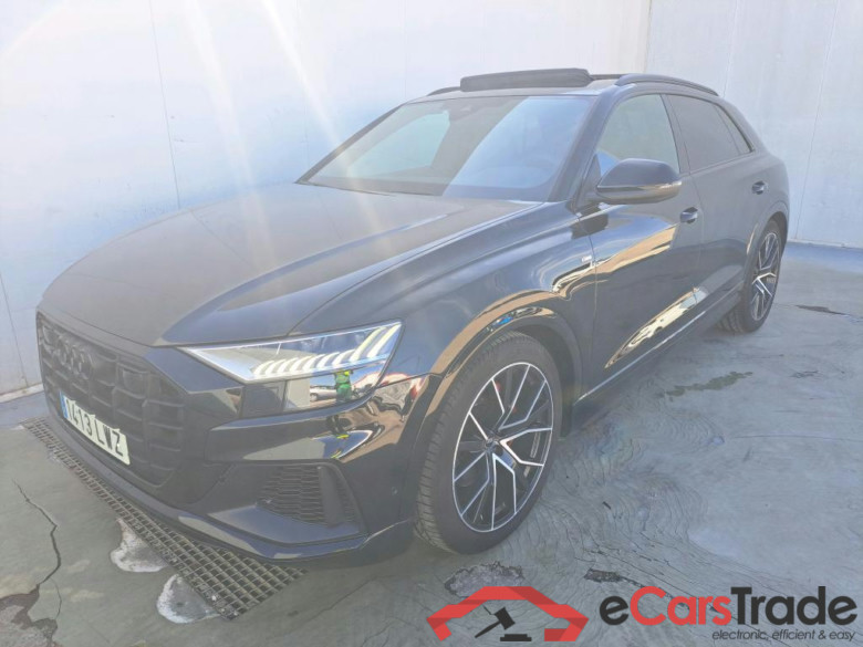 AUDI Q8 / 2018 / 5P / todoterreno 50 TDI 210kW Black Line Plus quattro tip #1