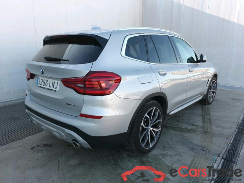 BMW X3 / 2017 / 5P / todoterreno xDrive30e #2
