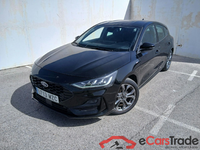 Focus Berlina ST-Line 1.0 EcoBoost 125CV MT6 E6d #1