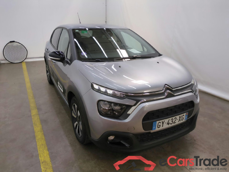 CITROEN C3 / 2020 / 5P / Berline PureTech 83 BVM MAX #2