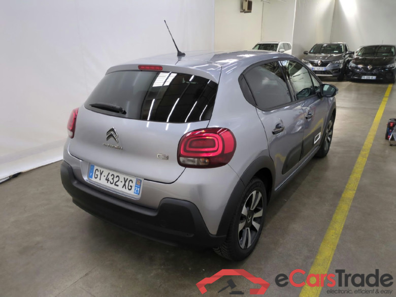 CITROEN C3 / 2020 / 5P / Berline PureTech 83 BVM MAX #3