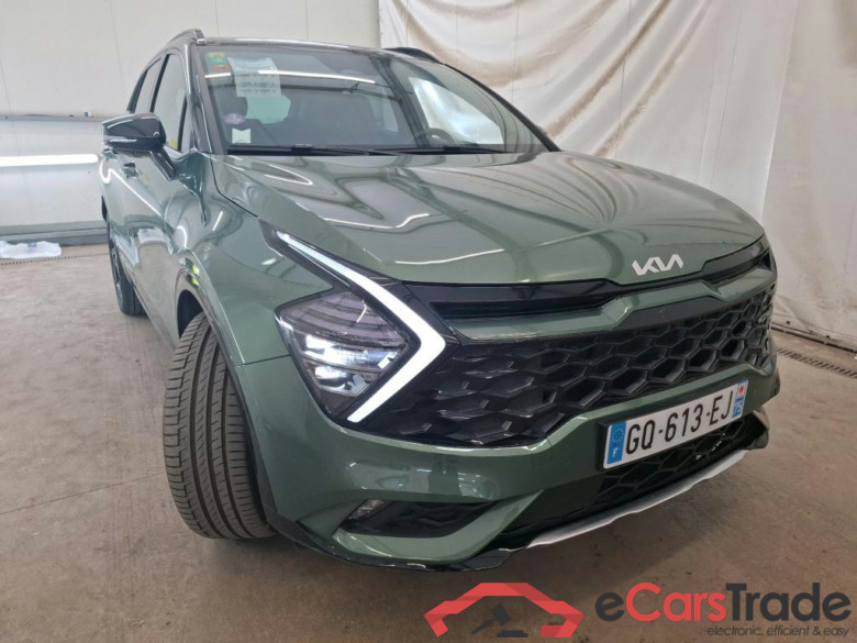 KIA Sportage / 2021 / 5P / SUV 1.6 T-GDI 265 PHEV AUTO 4WD GT-LINE PREM #5