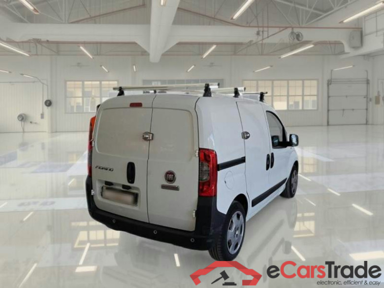 FIAT FIORINO / 2016 / 4P / VETT. FURGONATA 1.3 MULTIJET 95 CV E6 SX #2