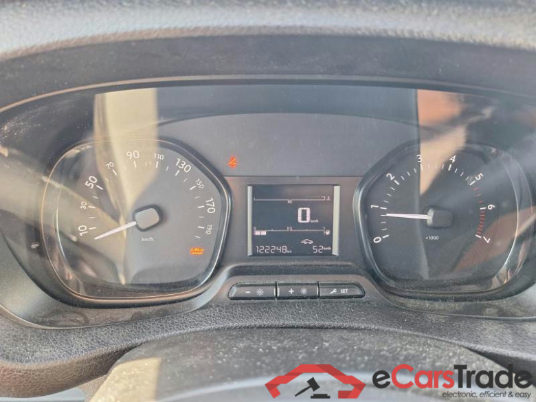 OPEL VIVARO / 2019 / 4P / FURGONE 2.0 DIESEL 120CV SeS L1H1 ENJOY P.M. #1