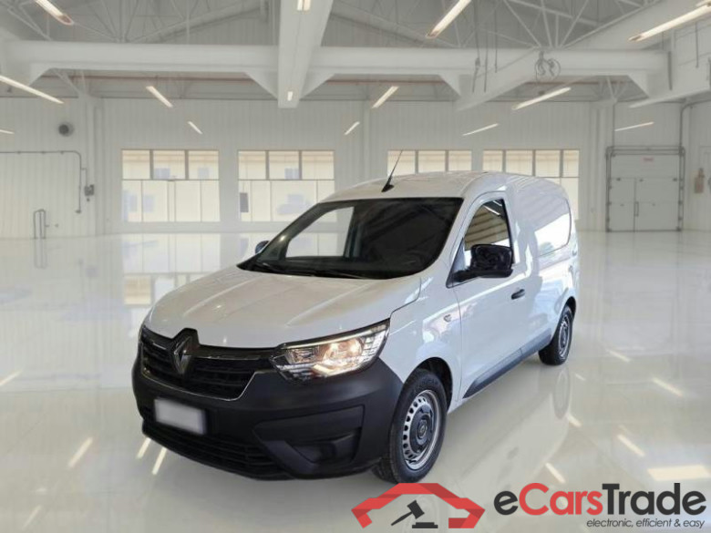 RENAULT EXPRESS / 2021 / 4P / VETT. FURGONATA BLUE DCI 75 VAN