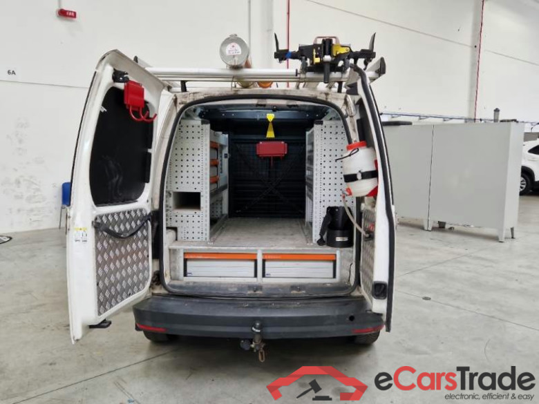 VOLKSWAGEN CADDY / 2015 / 4P / VETT. FURGONATA 2.0 TDI 122CV EURO6 4MOTION VAN #6