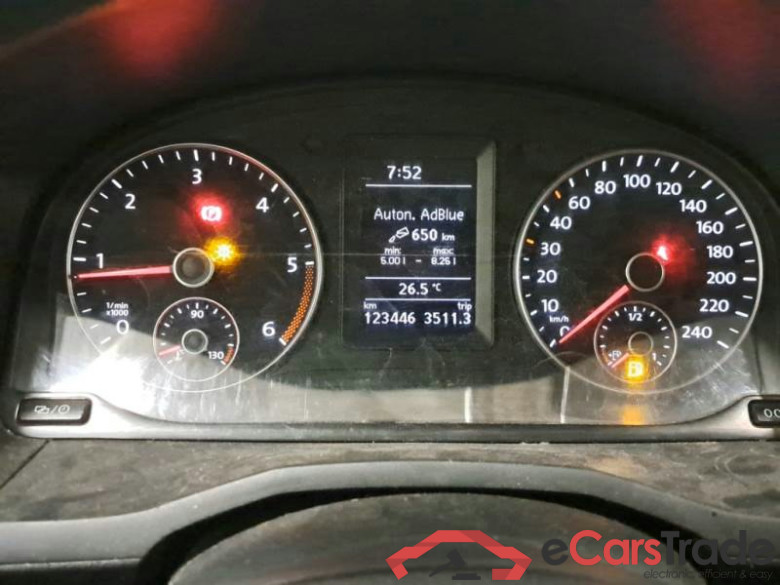 VOLKSWAGEN CADDY / 2015 / 4P / VETT. FURGONATA 2.0 TDI 122CV EURO6 4MOTION VAN #5