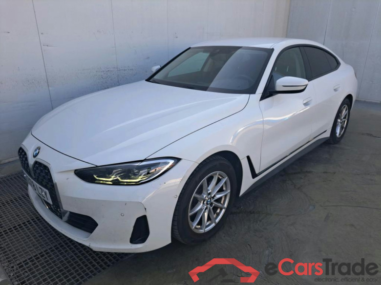 BMW Serie 4 / 2020 / 5P / berlina con portón Gran Coupé 420d #1