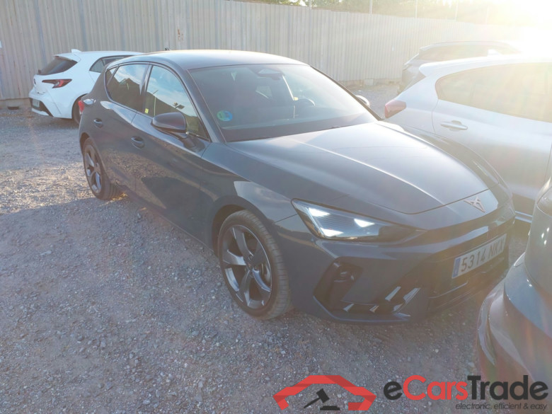 CUPRA Leon 5P 1.5 eTSI DSG 150cv AutomÃ¡tico 