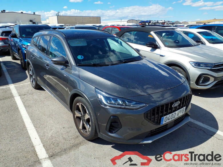 FORD Focus 1.0 Ecoboost 114KW 155CV S6.2 Active X AutomÃ¡tico Sportbreak (Pano-Roof + Winterpack)  #1
