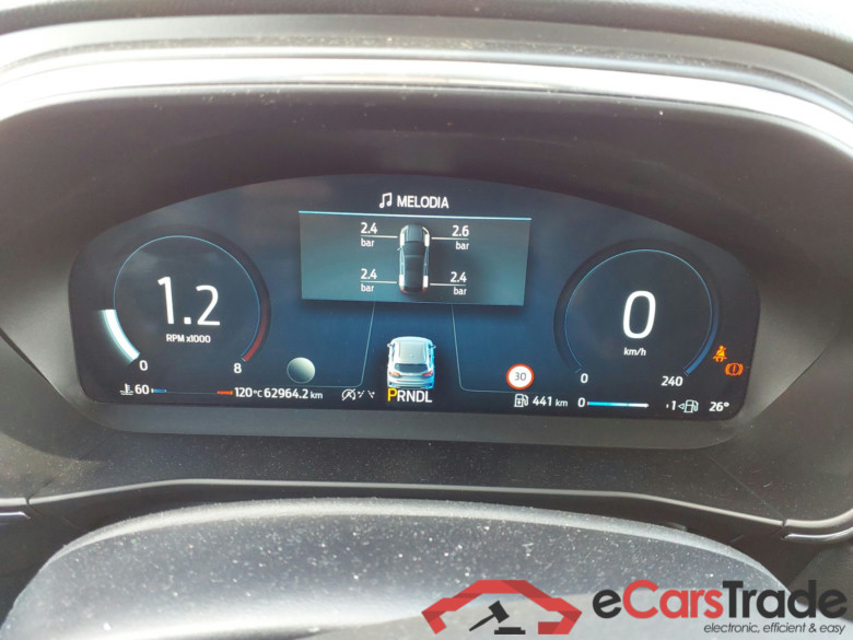 FORD Focus 1.0 Ecoboost 114KW 155CV S6.2 Active X AutomÃ¡tico Sportbreak (Pano-Roof + Winterpack)  #4