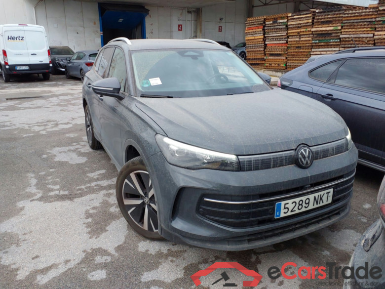 VOLKSWAGEN Tiguan 2.0 TDI 110 kW 150 CV DSG 7 automatico MAS #1