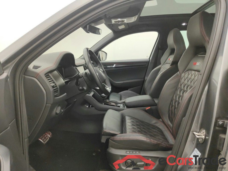 SKODA KODIAQ - 2021 2.0 TFSI 245 hp RS 4x4 DSG 5d #3