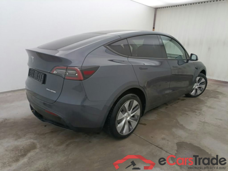 Tesla Model Y Long Range Dual Motor AWD 5d #4