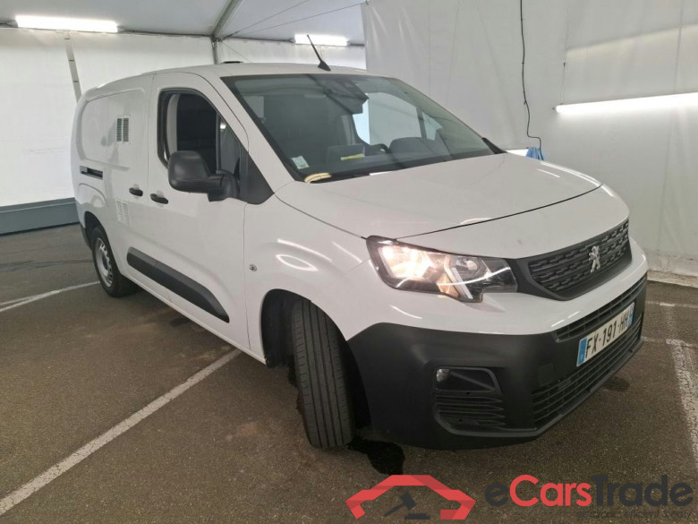 Partner Asphalt L2 1.5 HDi 100CV BVM5 E6dT #4