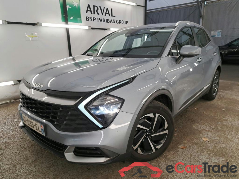 Sportage Active Hybrid 1.6 T-GDi 230CV BVA6 E6d #1