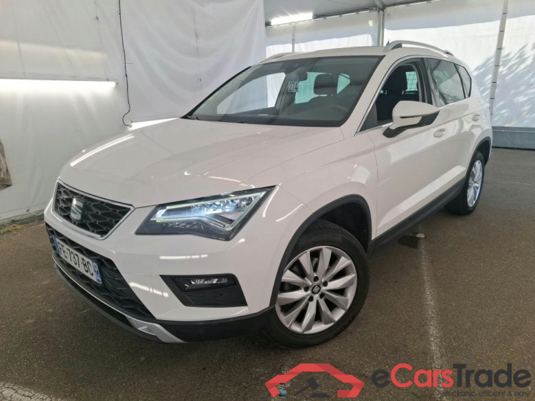 Ateca Style Business 1.6 TDI 115CV BVA7 E6dT