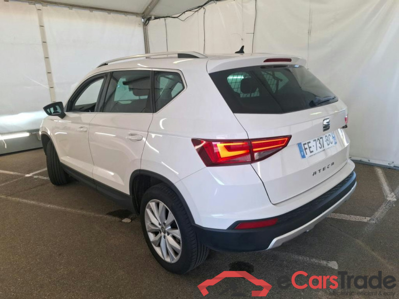 Ateca Style Business 1.6 TDI 115CV BVA7 E6dT #2